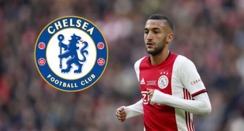 عربي جديد في بريميرليج.. تشيلسي يعلن ضم زياش رسميًا